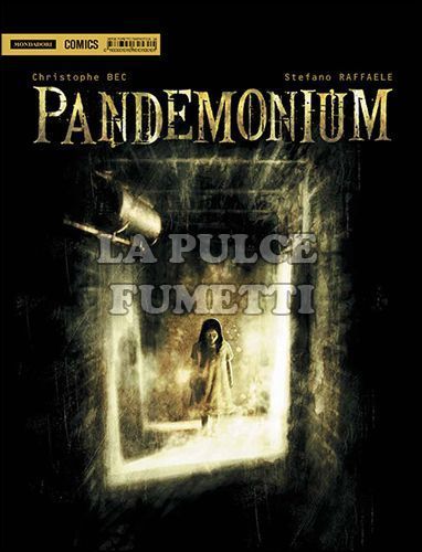 FANTASTICA #    18 - PANDEMONIUM